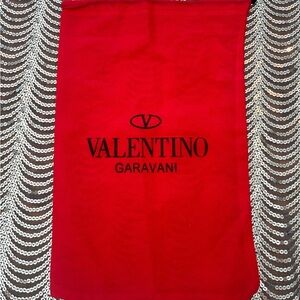 Valentino Garavani Red Dust Bag